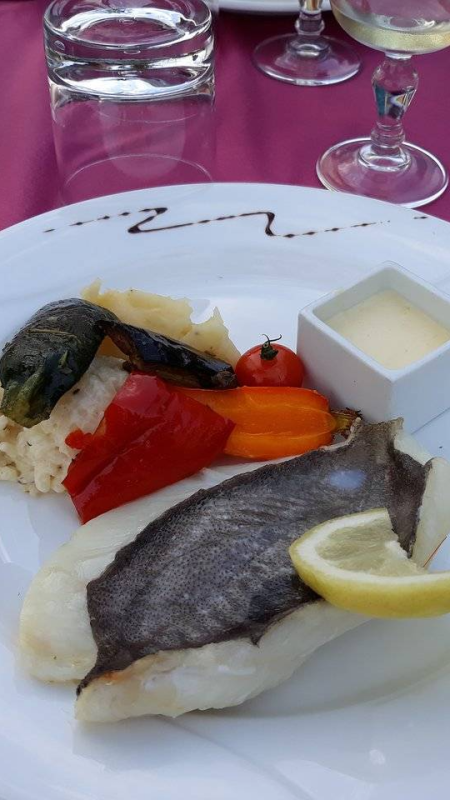 Le restaurant - Le Cabanon - Le Grau-du-Roi - meilleur resto LE GRAU-DU-ROI